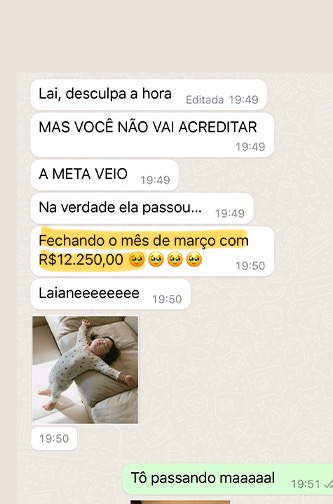 Depoimento de aluna do Programa de Aceleração Elleva 3